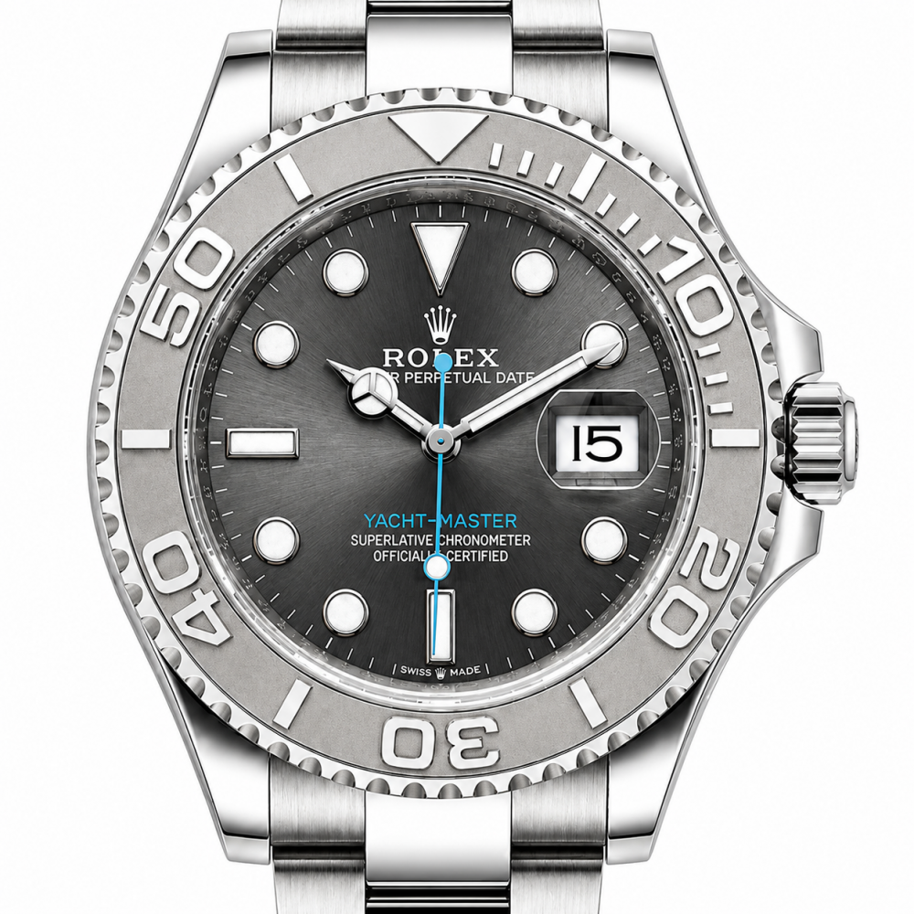Rolex yacht-master I 40MM 126622 Stainless Steel Watch